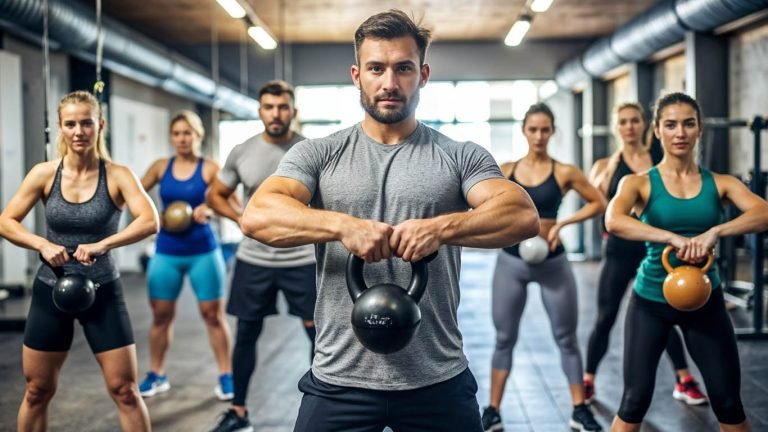 Kettlebell Training: Power, Mobility & Conditioning