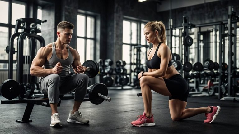 Stronger Together: The Secret Power of Group Training